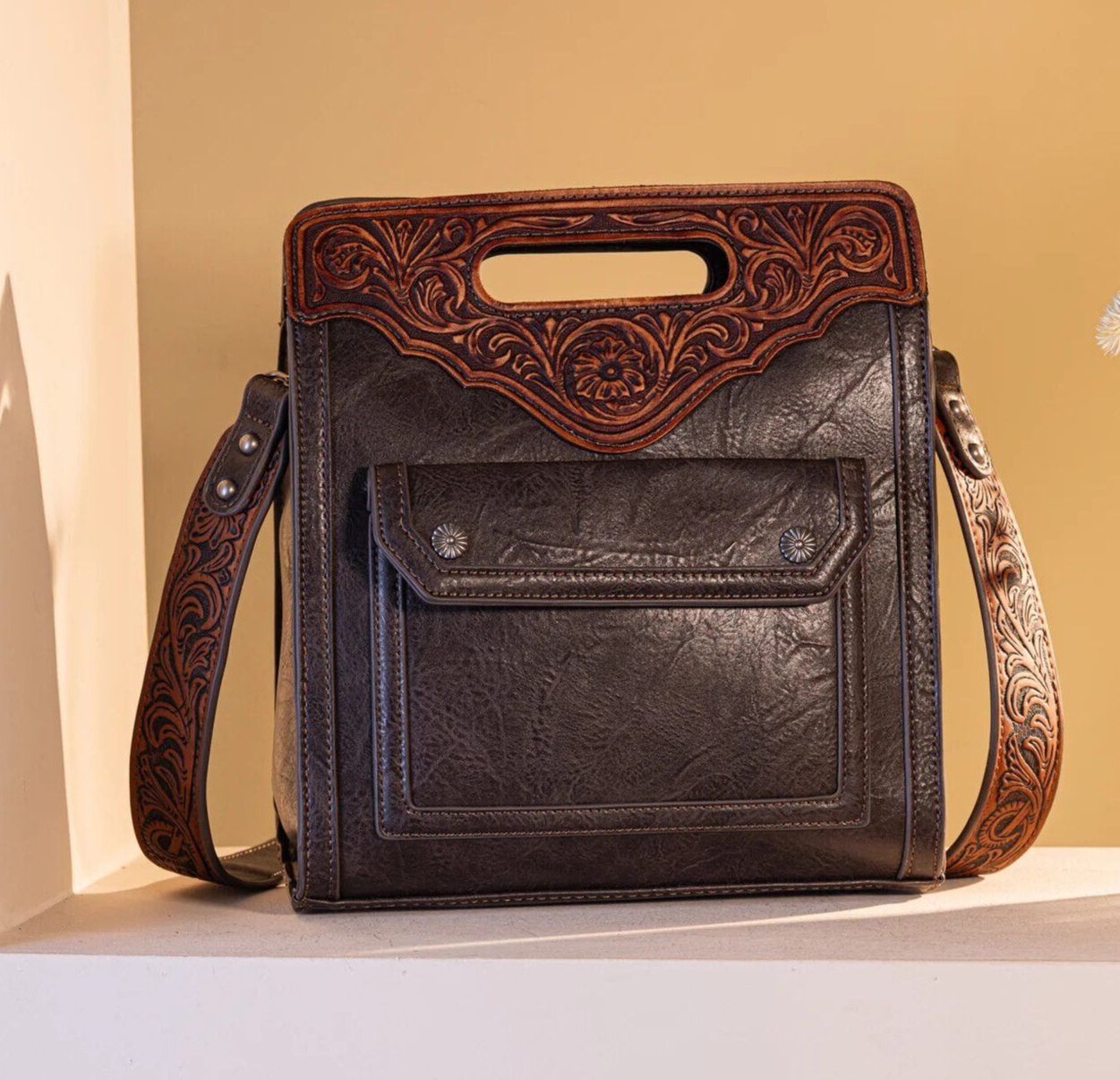 trinity-ranch-western-cowgirl-purse-floral-tooled-crossbody-bag-coffee_front_view