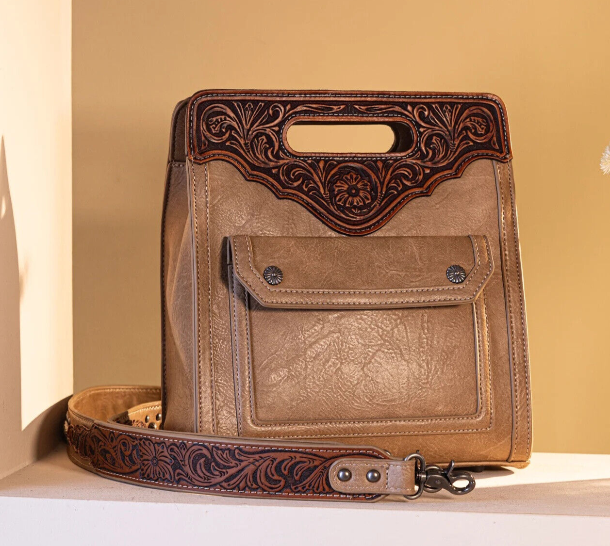 trinity-ranch-western-cowgirl-purse-floral-tooled-crossbody-bag-khaki_front_view