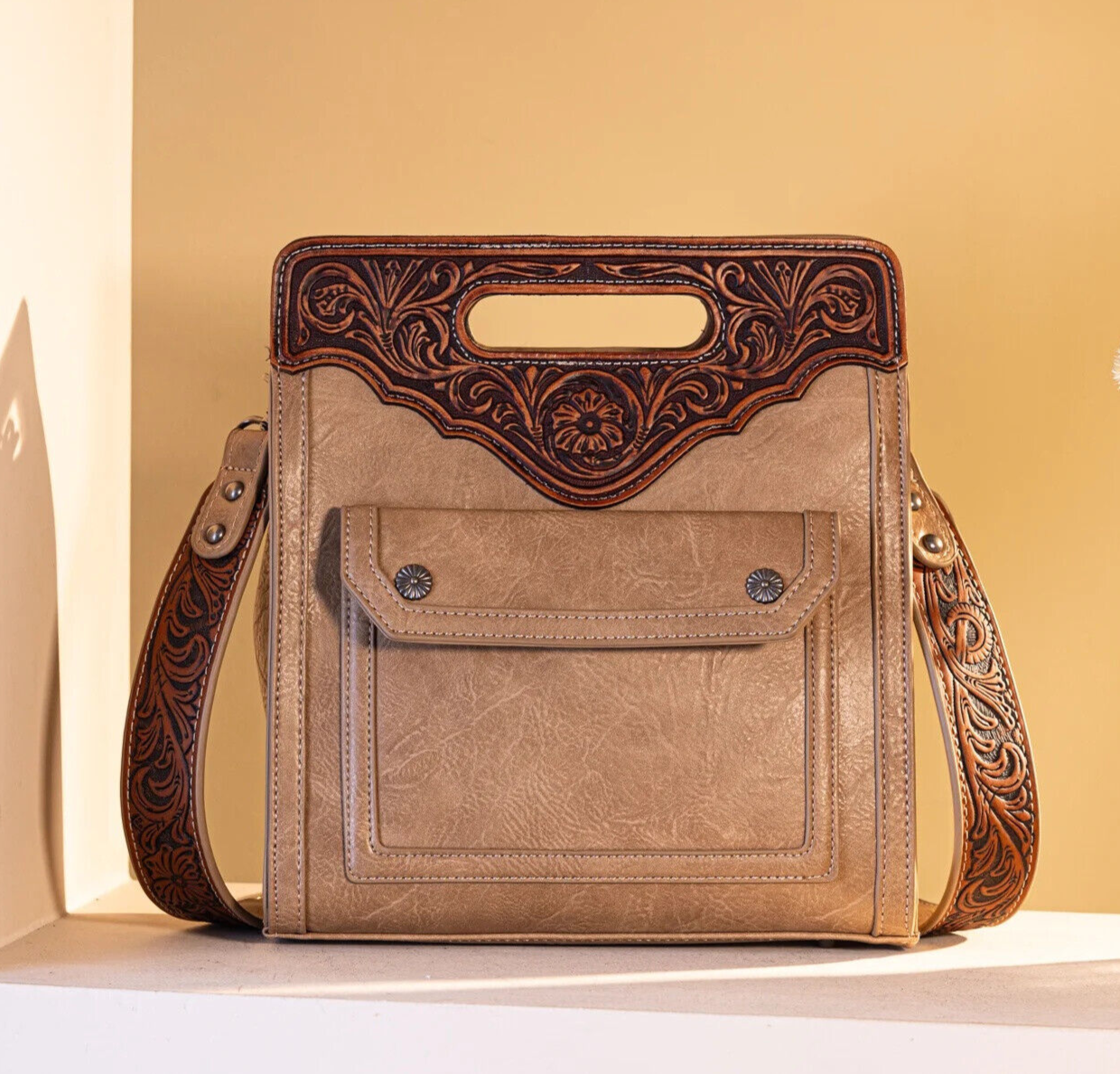trinity-ranch-western-cowgirl-purse-floral-tooled-crossbody-bag-khaki_front_view