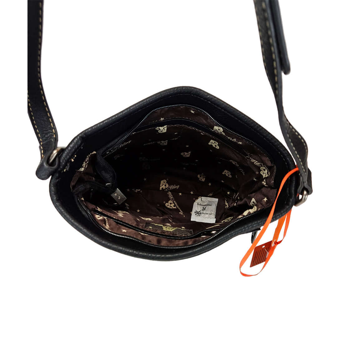Montana-West-American-Bling-Crossbody-Bag-with-Wallet-Black-AB-2806WBK-9