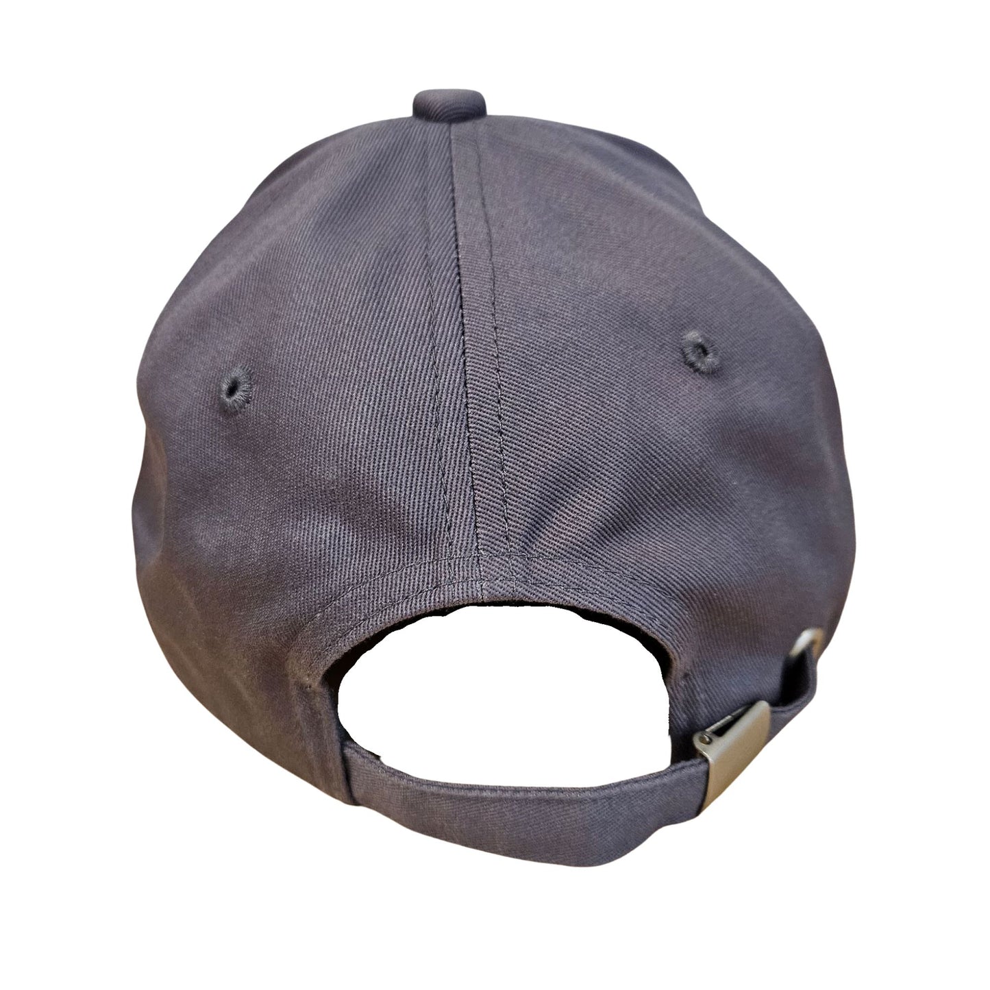 GAC STOP Embroidered American Flag Baseball Cap Gray GS-C005GY-2