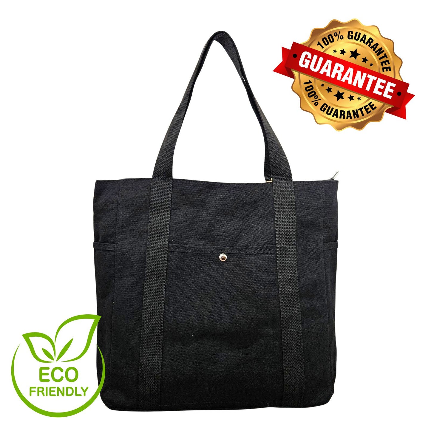 100_percent_cotton_canvas_tote_GS-T001BK-11