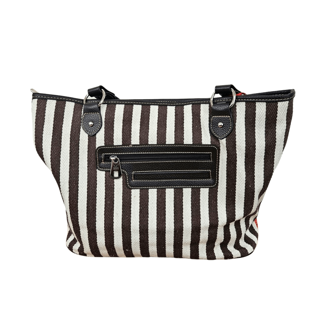 Montana West Aztec Print Canvas Crossbody Bag Western Cowgirl Vegan Purse MW1233-8360RD-4