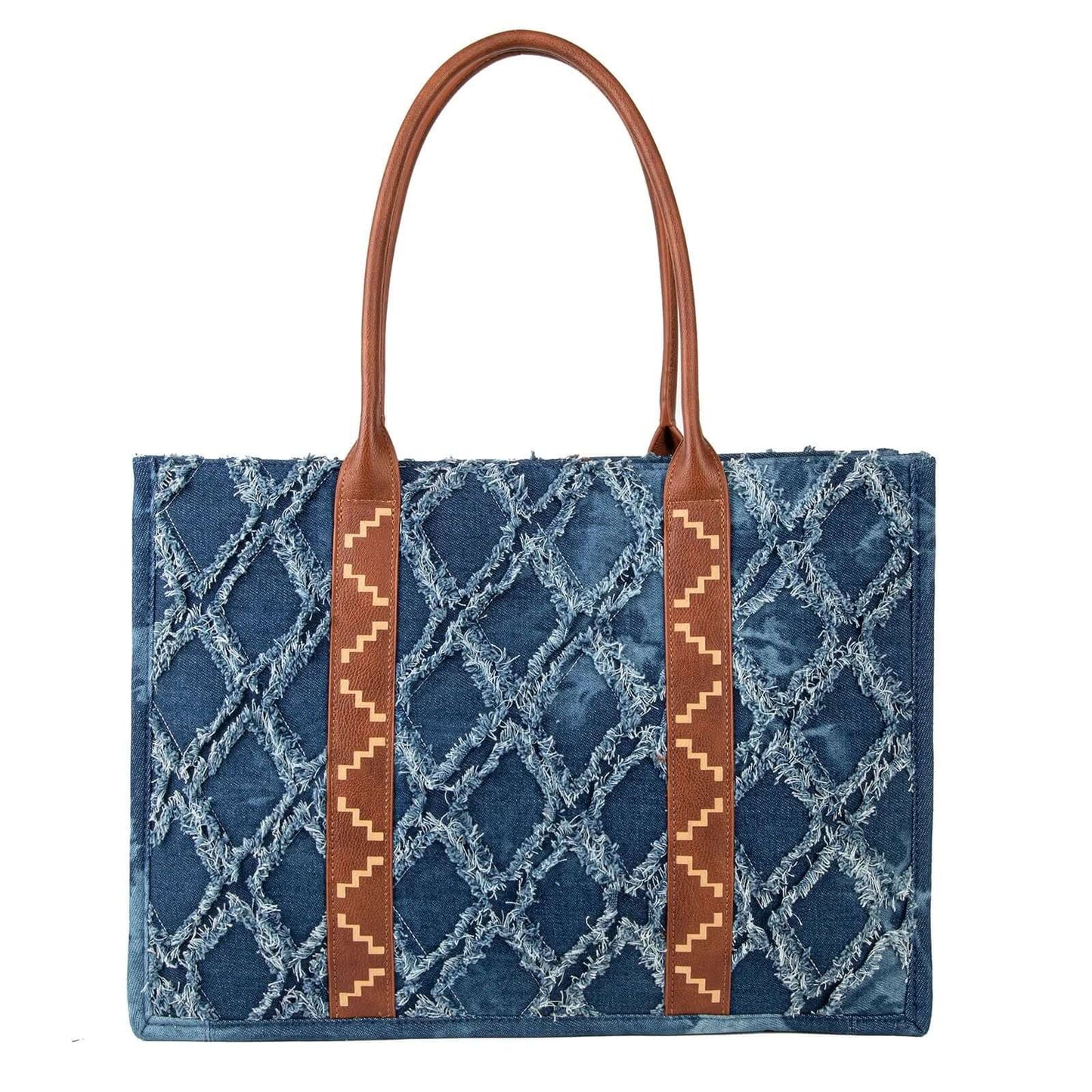 Wrangler-Denim-Frayed-Fringe-Canvas-Tote-Large-WG2202-8119-1