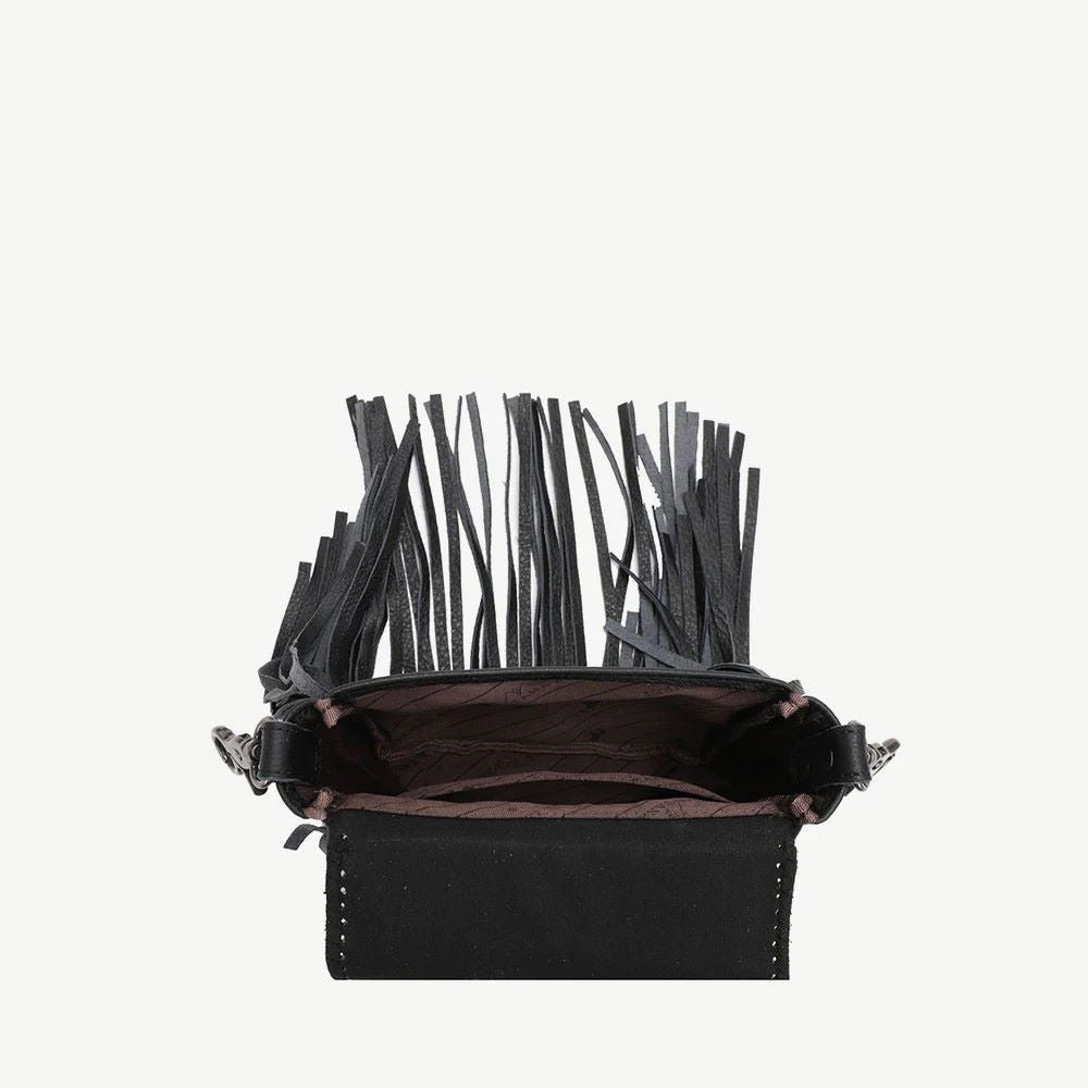 Montana-West-Genuine-Leather-Crocodile-Embossed-Fringe-Crossbody-Bag-RLC-L160BK-8