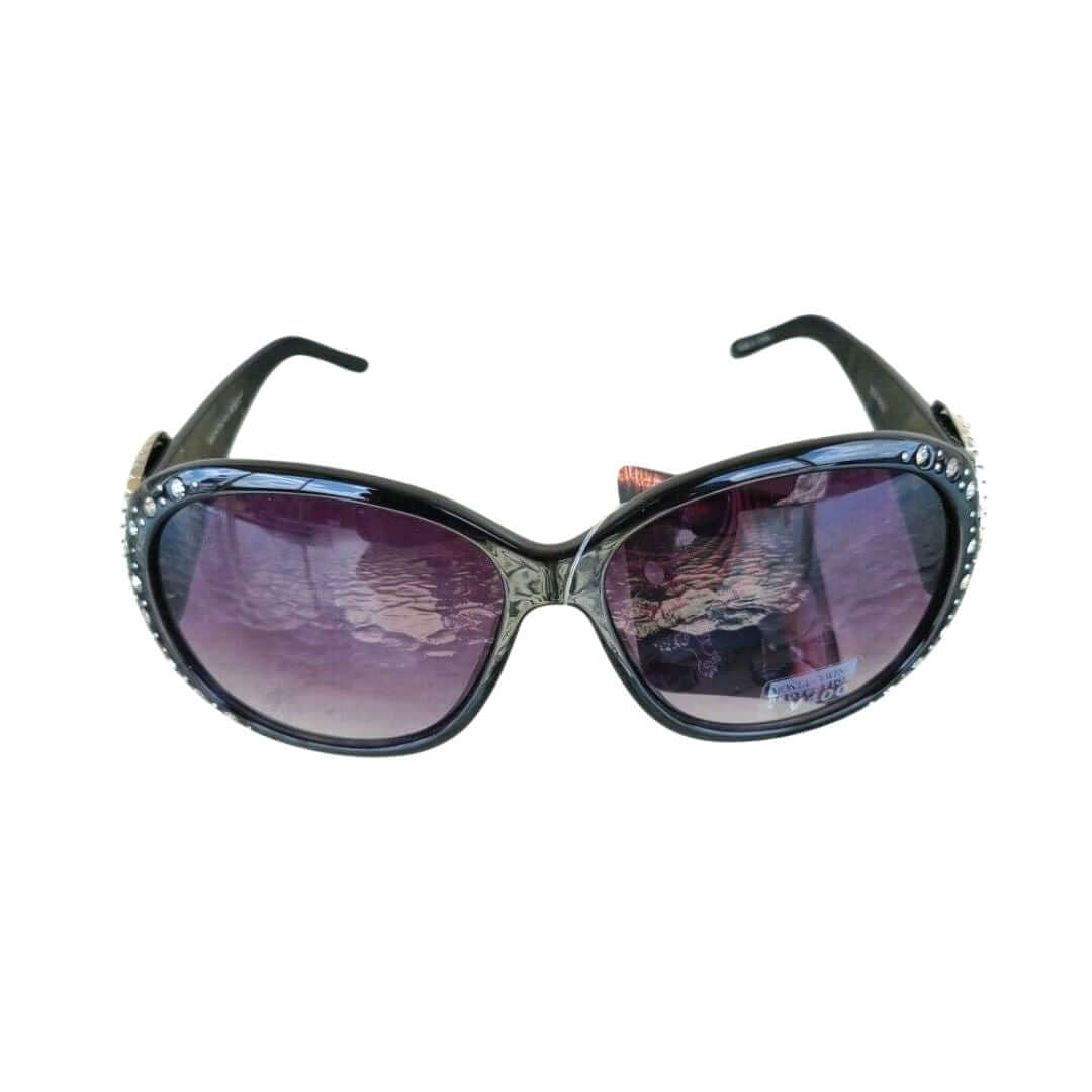Montana West Texas Lone Star Western Sunglasses Pick Color-SGS-5603BK-3