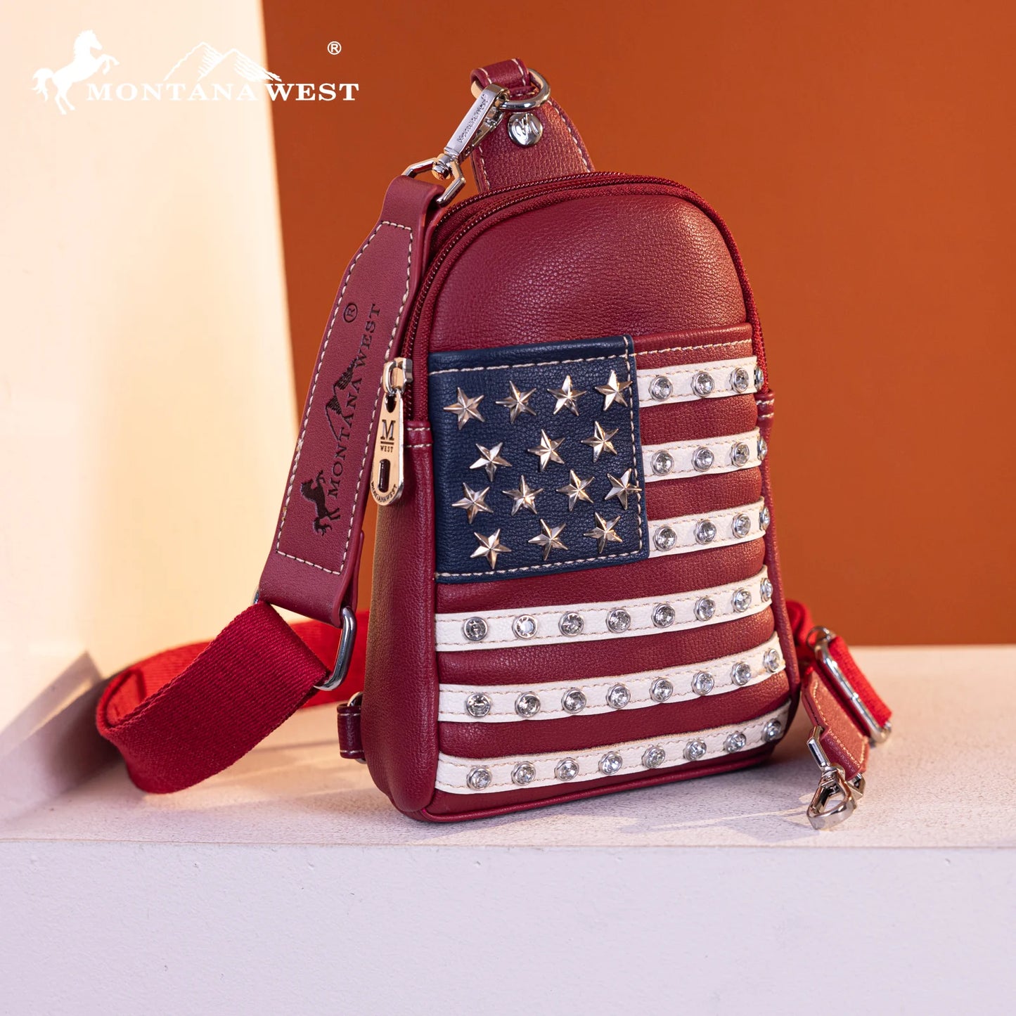 Montana_West_American_Pride_Collection_US_Flag_Sling_Bag_Red_US04-210RD_3