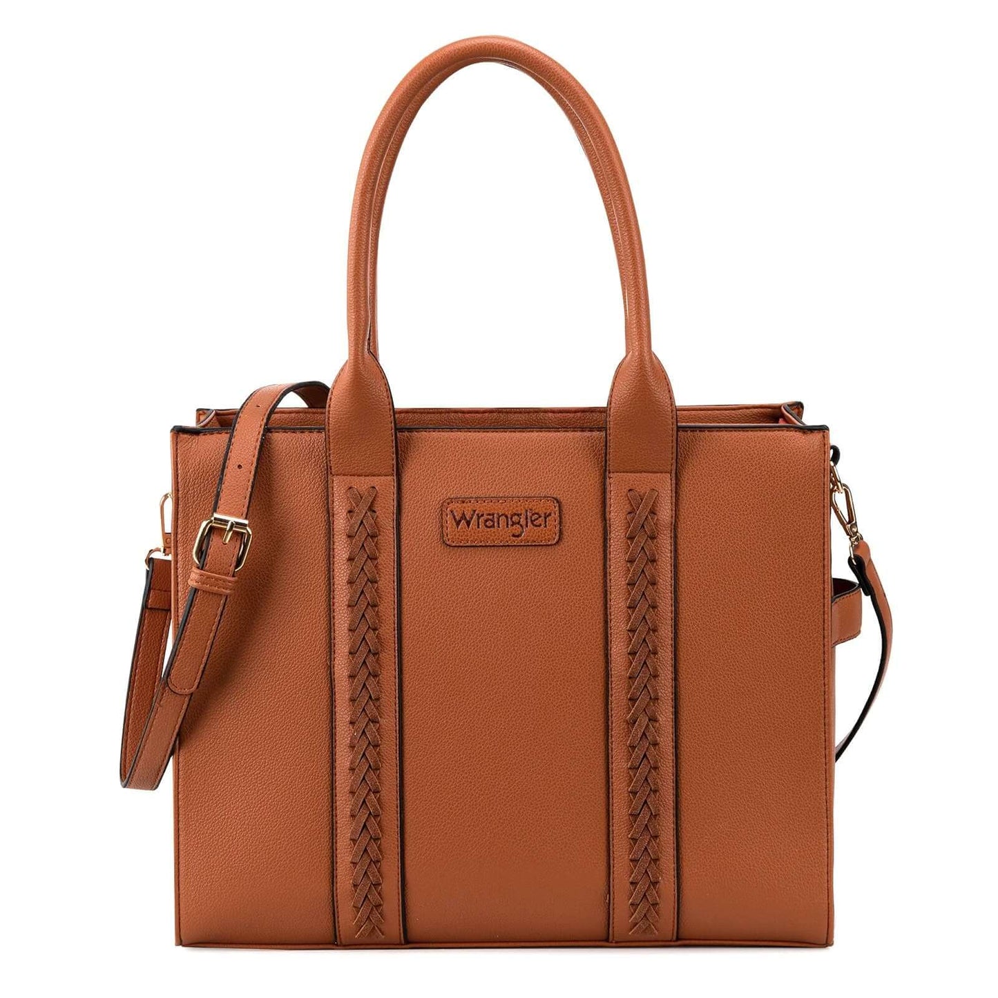 Wrangler-Carry-All-Tote-Crossbody-Brown-WG70-8317-BR-1