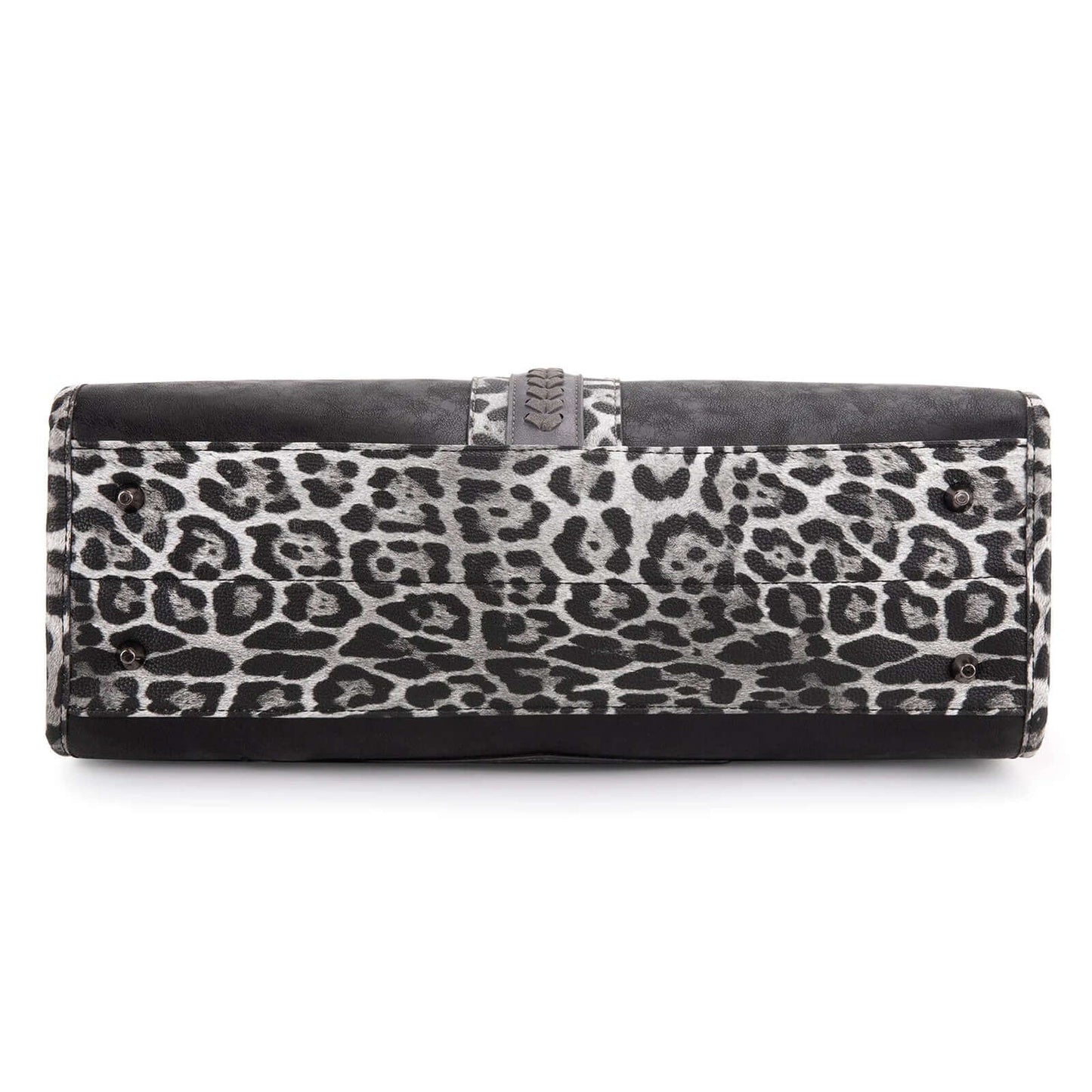 Wrangler-Leopard-Print-Concealed-Carry-Purse-Western-Tote-Black-WG83G-8317-BK-5