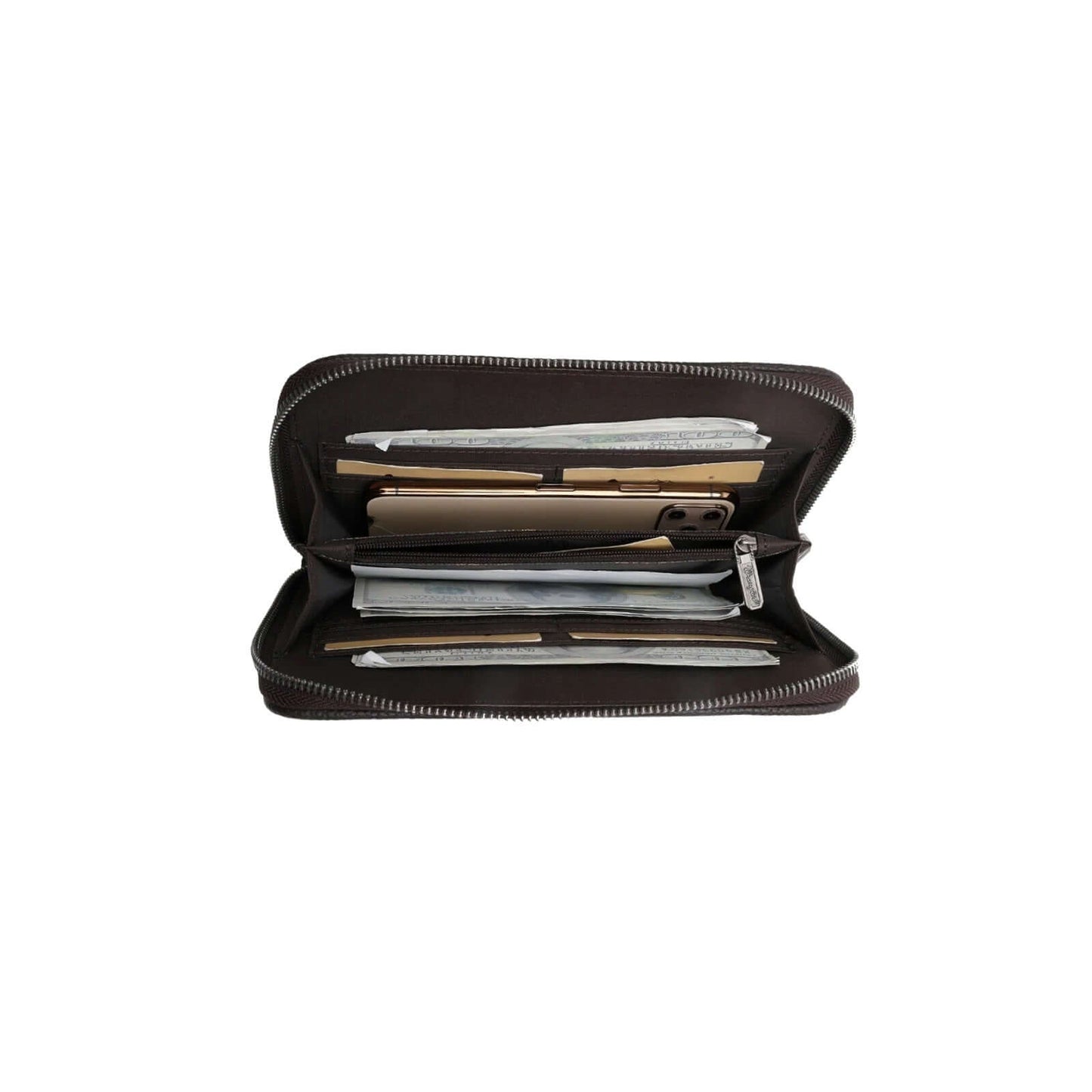 Wrangler Hair-on Collection Crossbody Bag-WG34-196CF-1