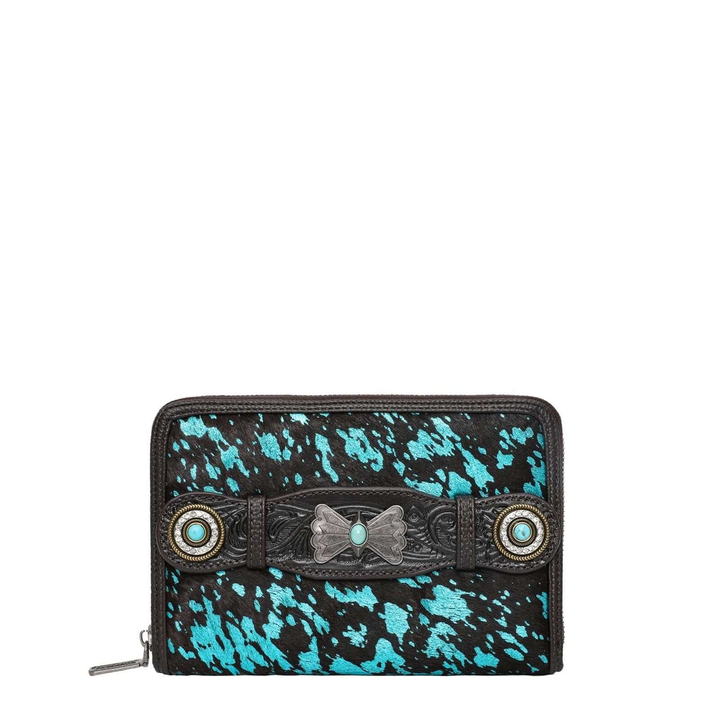 Wrangler Hair-on Collection Crossbody Bag-WG34-196CF01