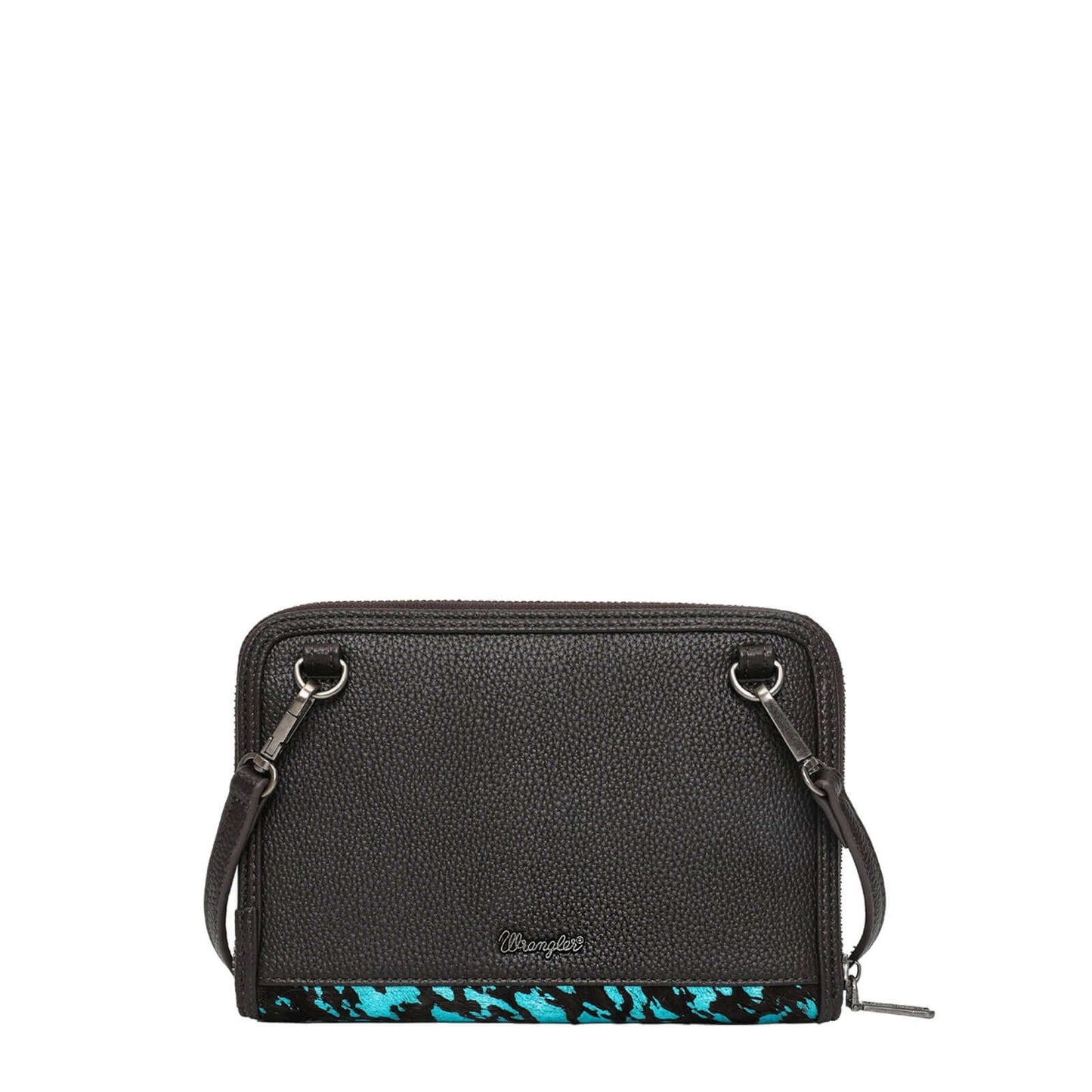 Wrangler Hair-on Collection Crossbody Bag-WG34-196CF02