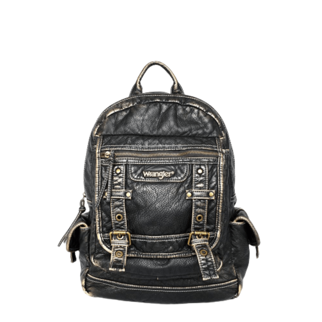 WG23-9110 BZ- Wrangler backpack- Bronze
