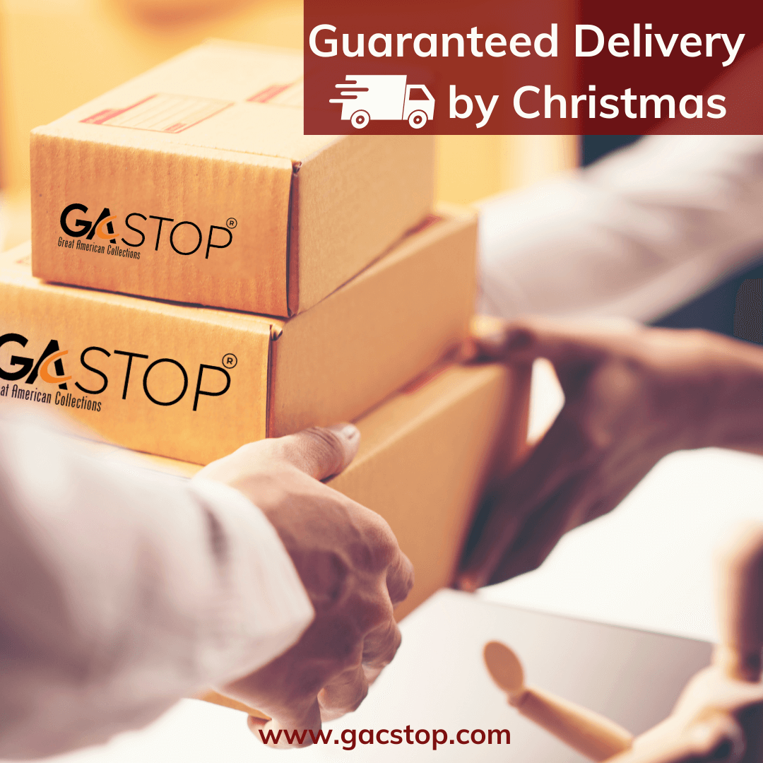 Holiday Assurance: Get Your Gifts on Time with Our Guaranteed Delivery by Christmas