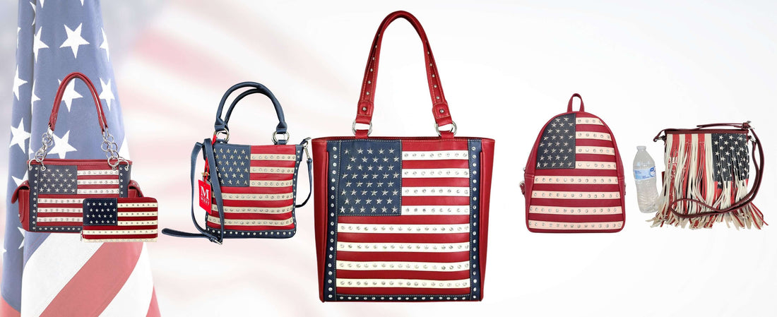 Celebrate Independence Day with Style: Explore our Vibrant 4th of July Collection!