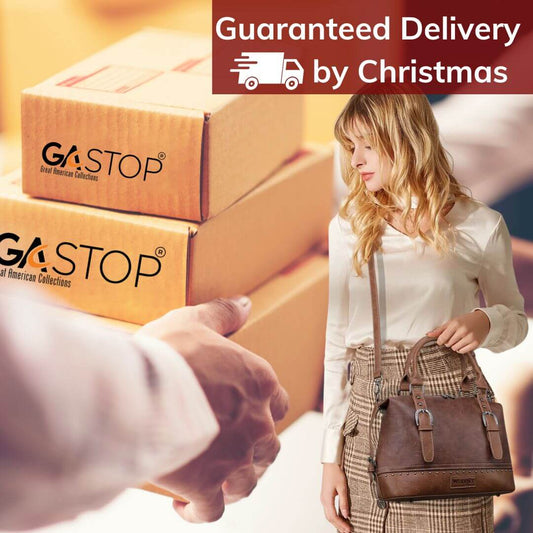 Time is Ticking! Only 3 Days Left for Guaranteed Christmas Delivery at GAC STOP