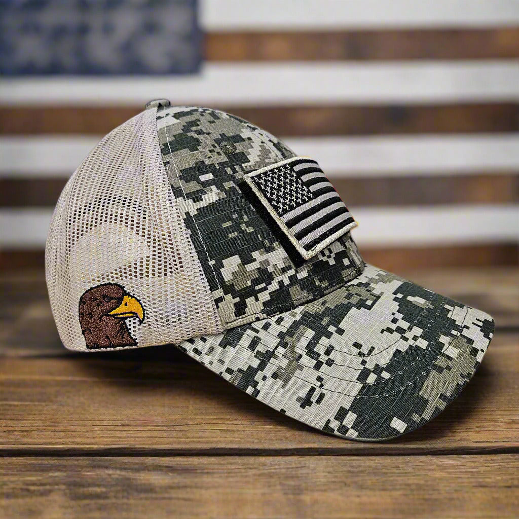 US_flag_hawk_camo_baseball_cap