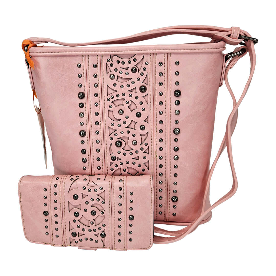 Montana-West-American-Bling-Crossbody-Bag-with-Wallet-Pink-AB-2802WPK-1