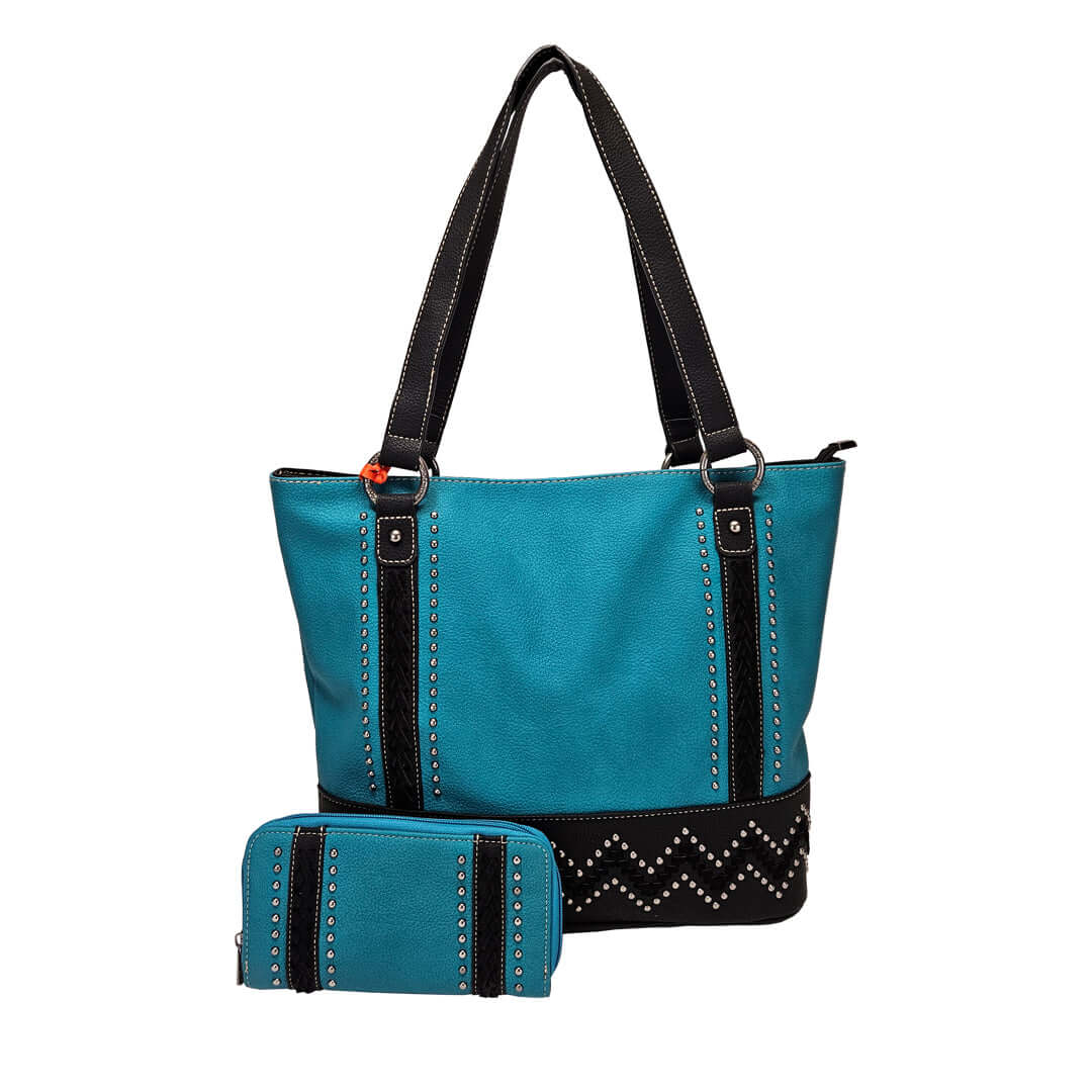 Montana-West-American-Bling-Concealed-Carry-Purse-Matching-Wallet-Turquoise-AB-G7804WTQ-1