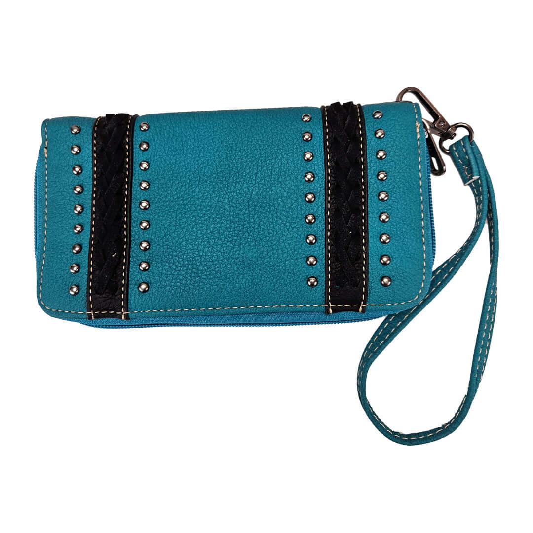 Montana-West-American-Bling-Concealed-Carry-Purse-Matching-Wallet-Turquoise-AB-G7804WTQ-7