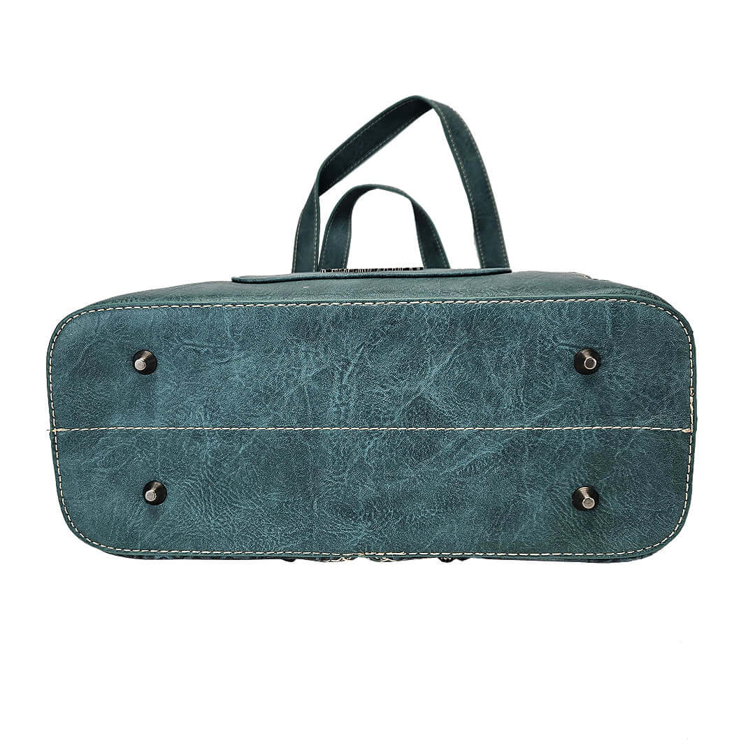 Montana-West-American-Bling-Concealed-Carry-Purse-Matching-Wallet-Turquoise-AB-G7606WTQ-5