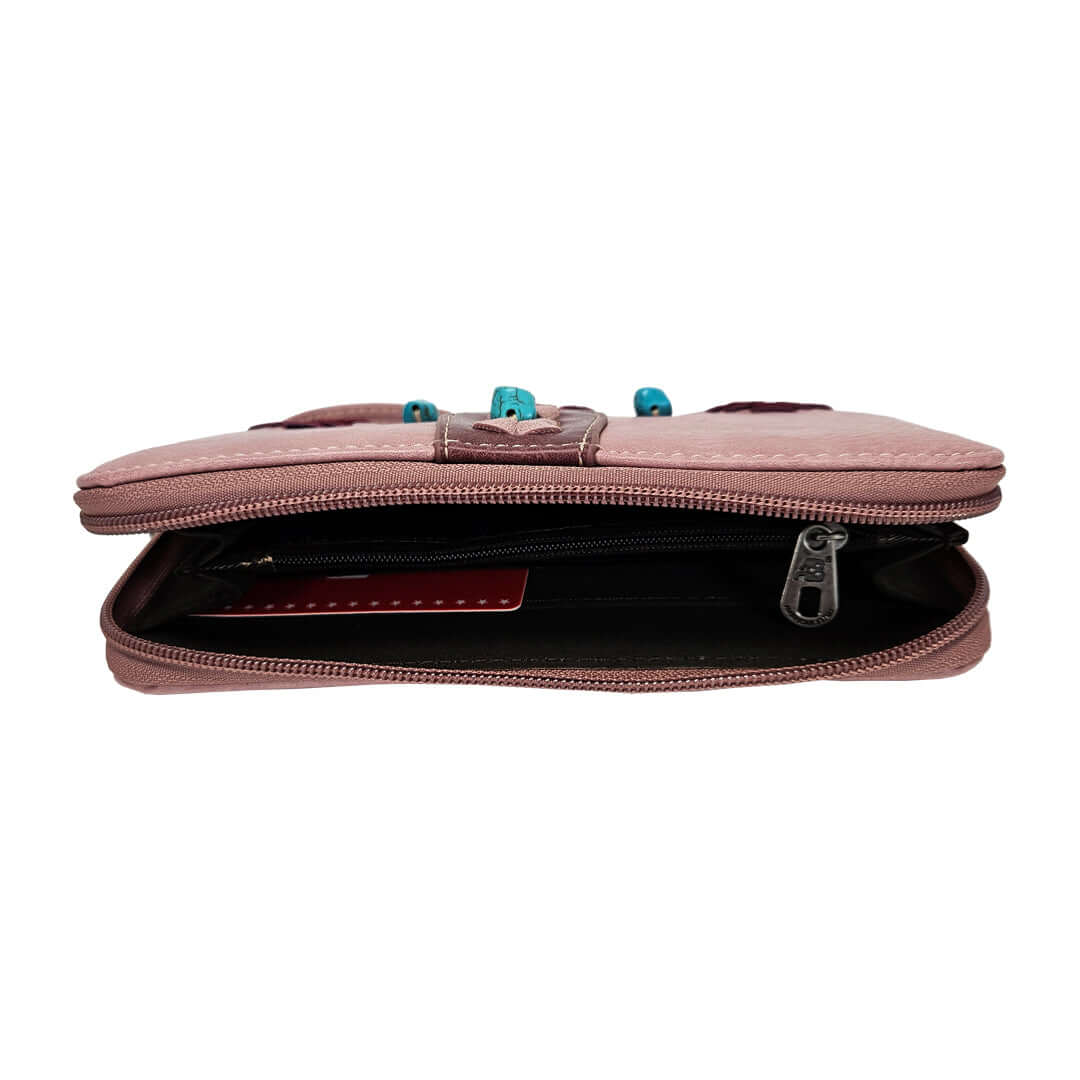 Montana-West-American-Bling-Concealed-Carry-Purse-Matching-Wallet-Pink-AB-G7603WCF-7