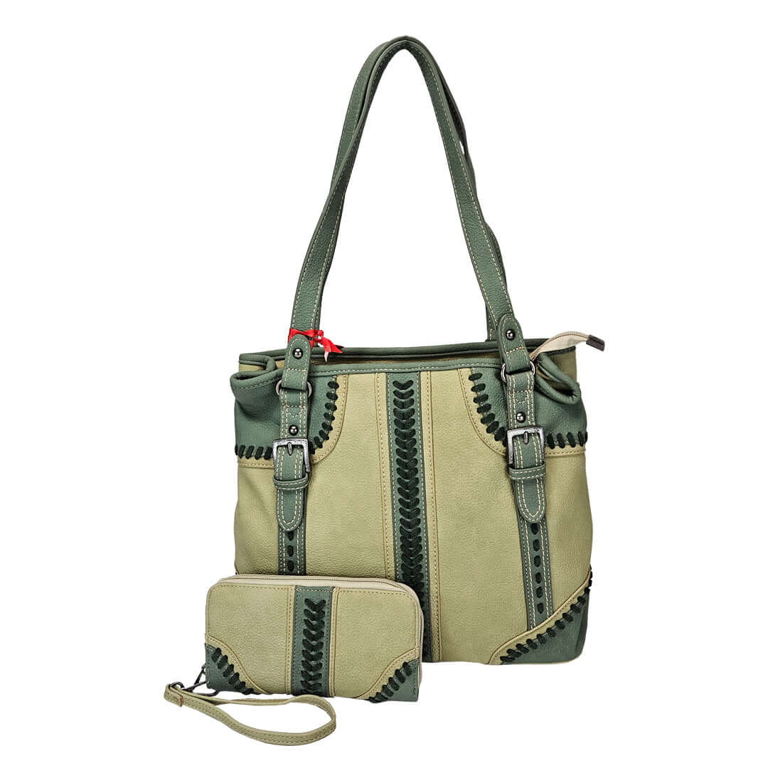 Montana-West-American-Bling-Concealed-Carry-Purse-Matching-Wallet-Light-Green-AB-G7610WGN-1