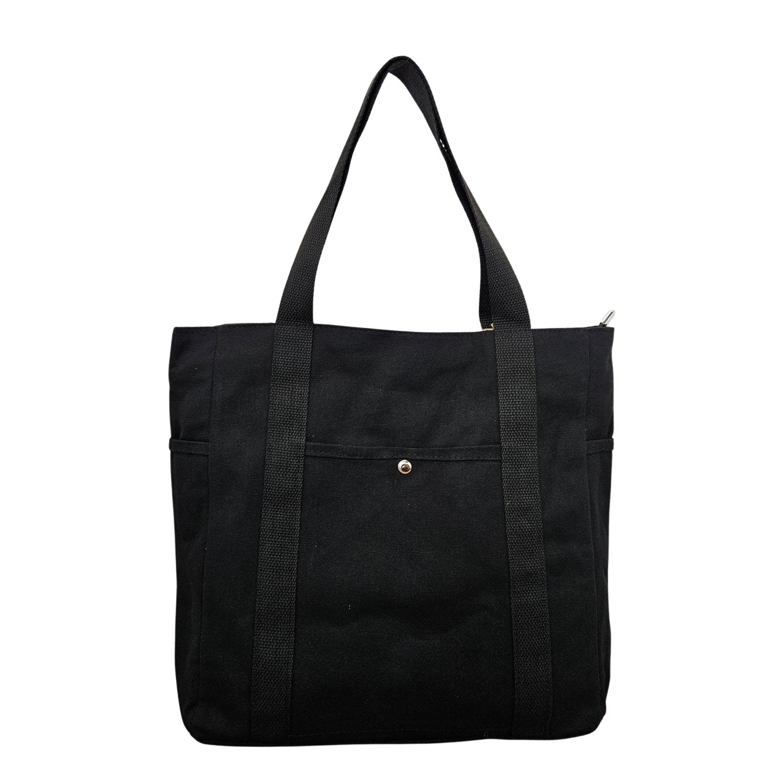 100_percent_cotton_canvas_tote_GS-T001BK