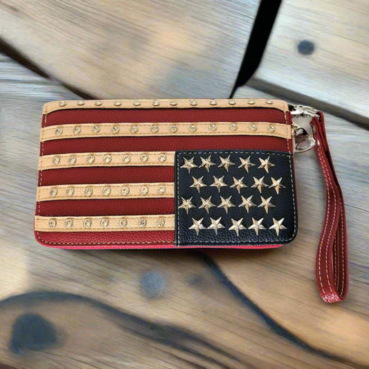 Montana_West_Bling_Bling_US_Flag_Wallet_Red_US04-W003RD