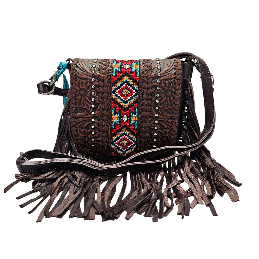Montana-West-Genuine-Leather-Purse-Aztec-Floral-Tooling-Fringe-Crossbody-Bag-RLC-L166-1600-CF