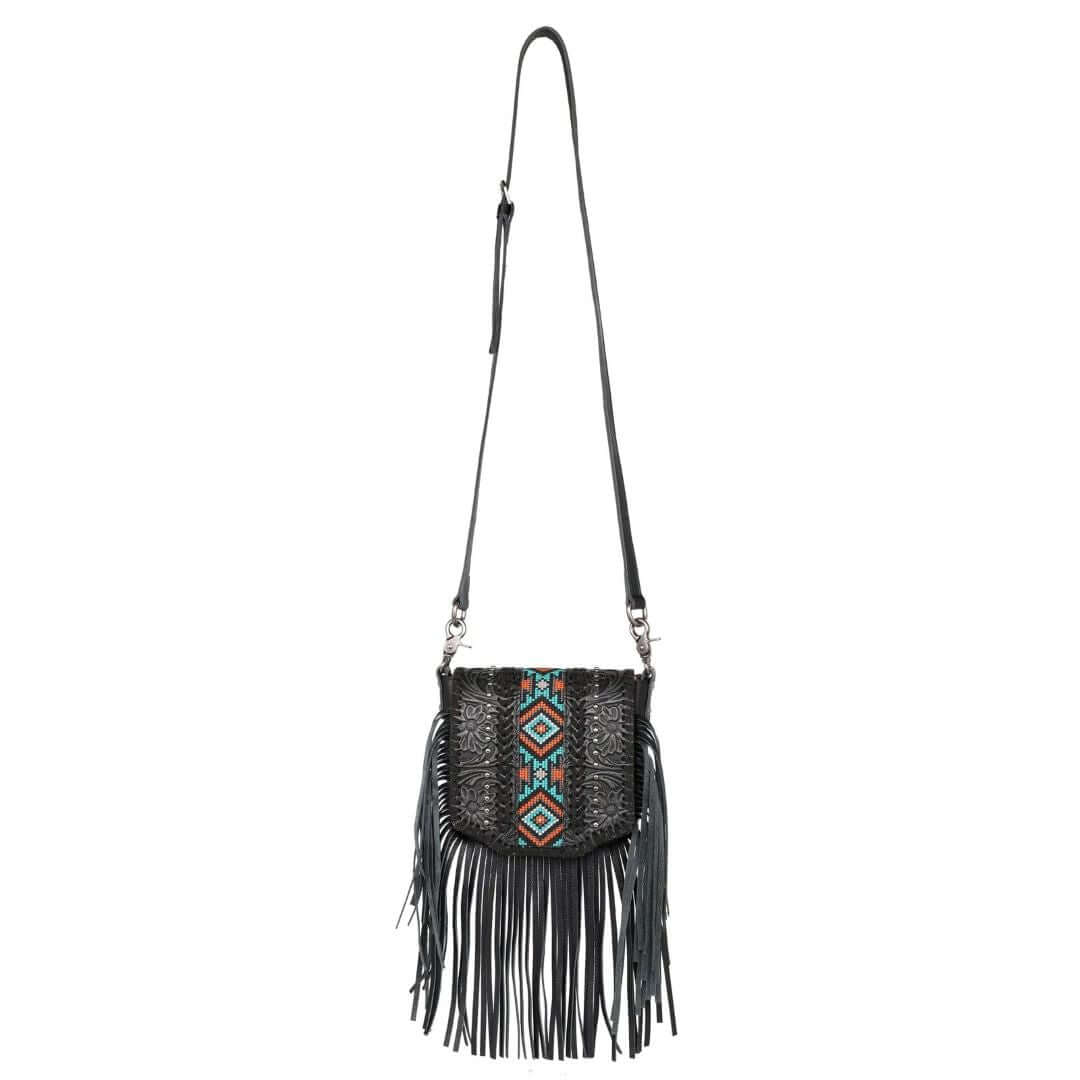 Montana-West-Genuine-Leather-Purse-Aztec-Floral-Tooling-Fringe-Crossbody-Bag-RLC-L166-1600-BK-5