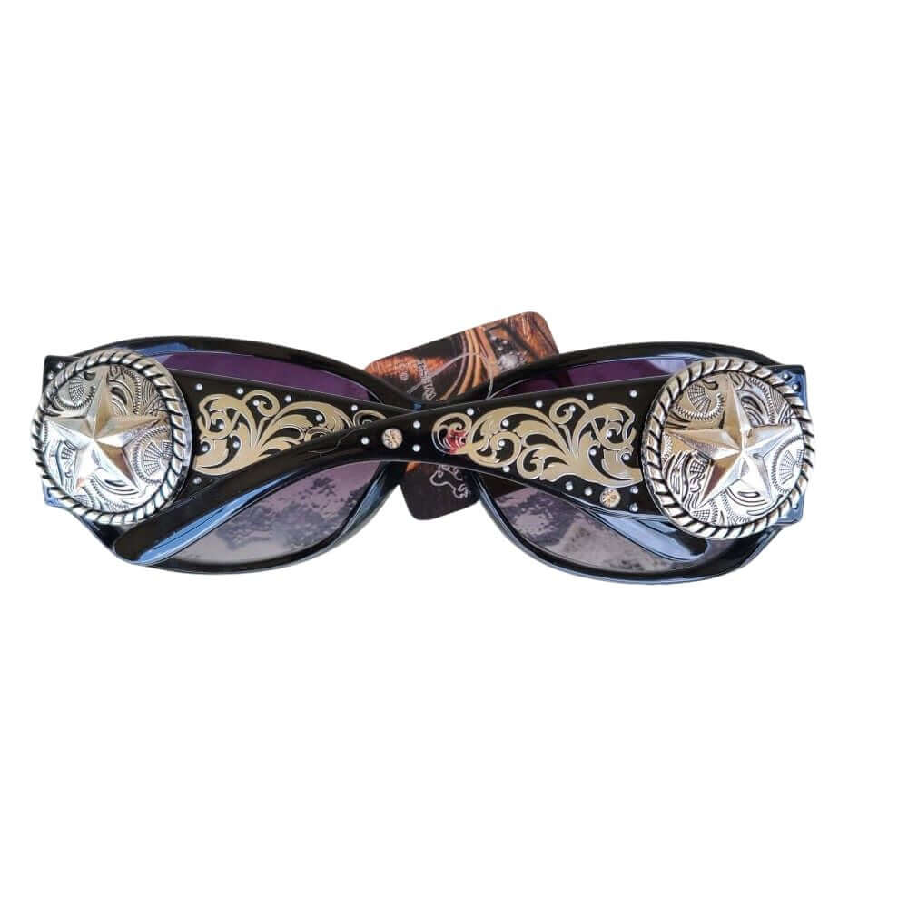 Montana-West -exas-Lone-Star-Western-Sunglasses-SGS-5805-BK-2