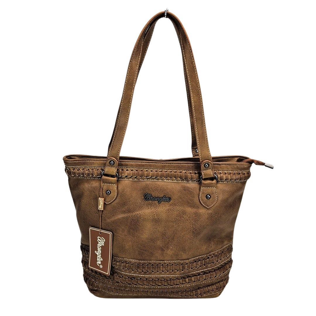 Wrangler Concealed Carry Western Women's Handbag
