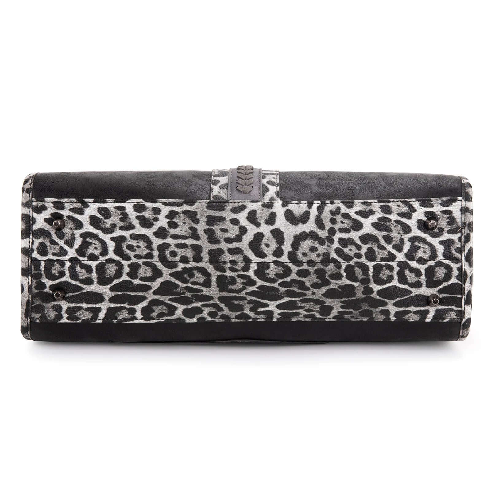 Wrangler-Leopard-Print-Concealed-Carry-Purse-Western-Tote-Black-WG83G-8317-BK-5