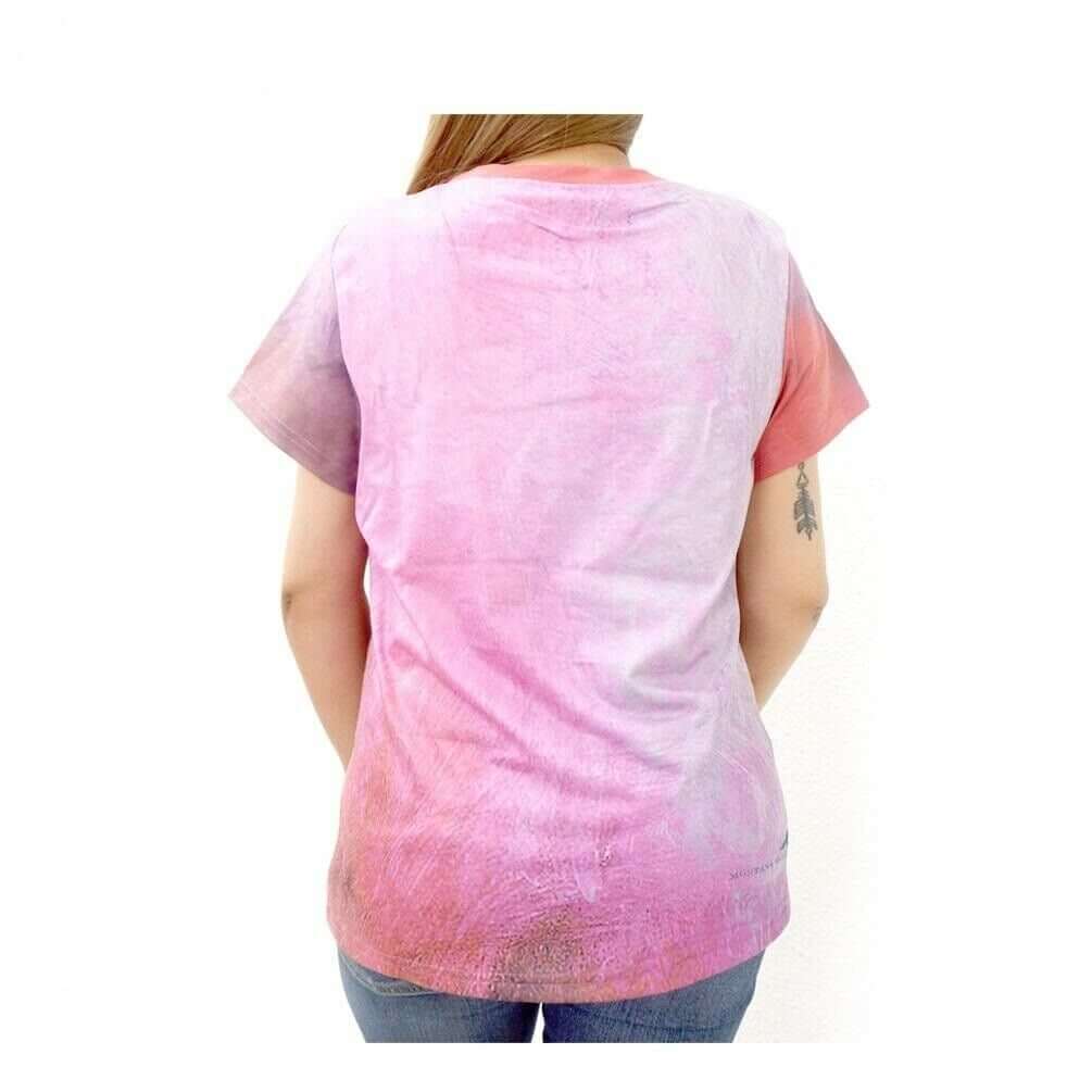 Montna West Horse All Over Printed T-Shirt Country Horse Rider Western Tee-ST-615 PP-1