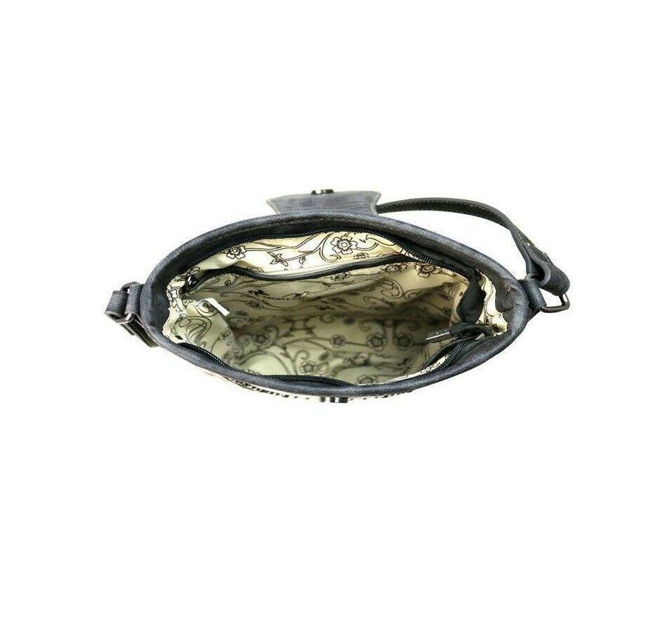 Montana West Horse Saddle Purse Western Cowgirl Crossbody Bag-MW638-8360-6
