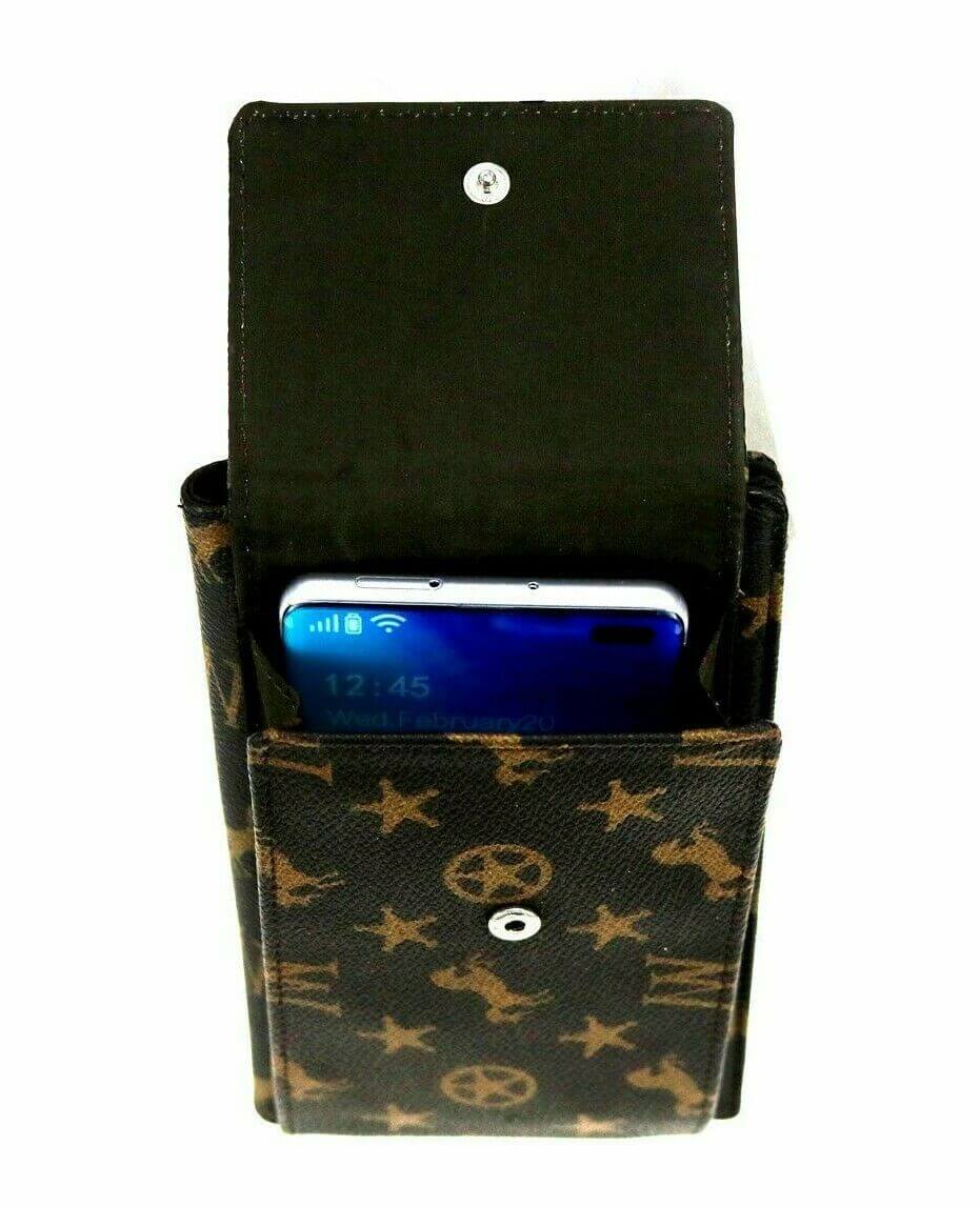 Montana West Western Country Monogram Phone Case CoffeeMW907-183 CF-7
