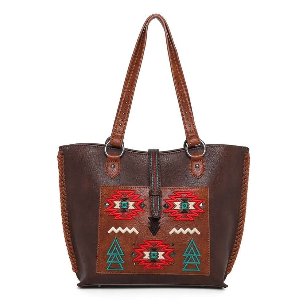 SALE Embroidered Mexican tote bags